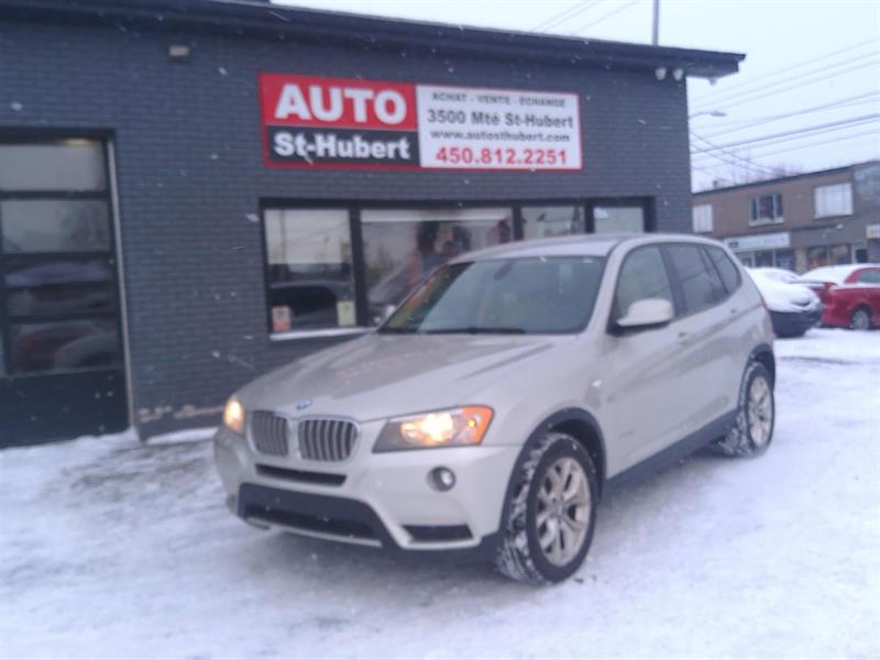2011 BMW X3