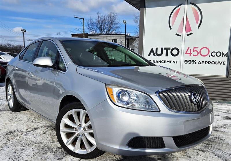 2015 Buick Verano