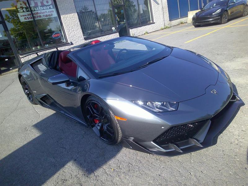2017 Lamborghini Huracán