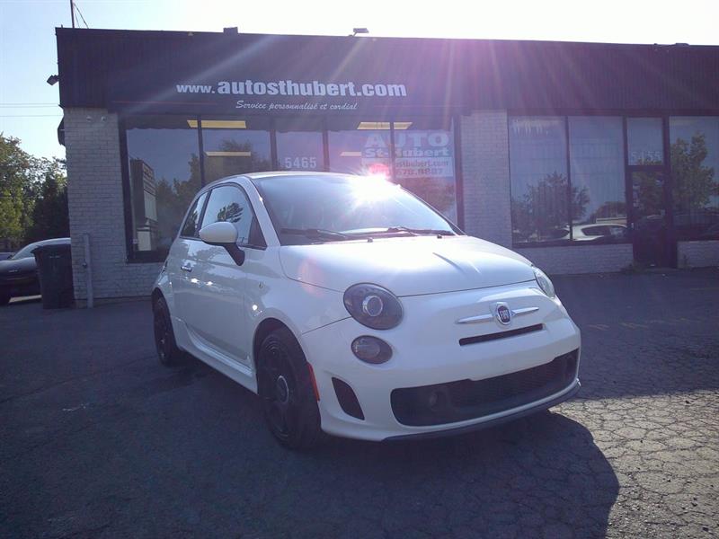 2013 Fiat 500