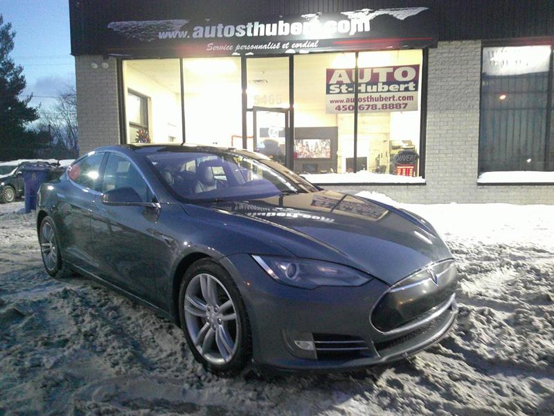 2013 Tesla Model S