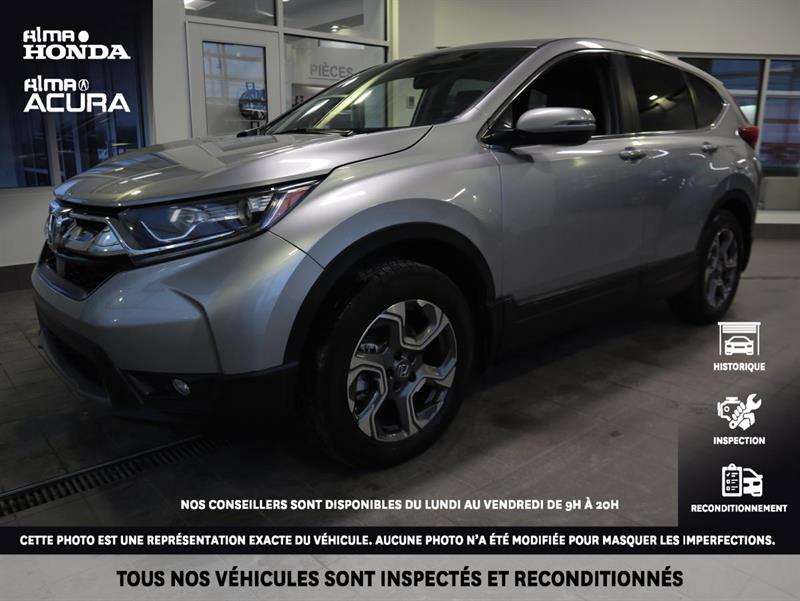 2017 Honda CR-V