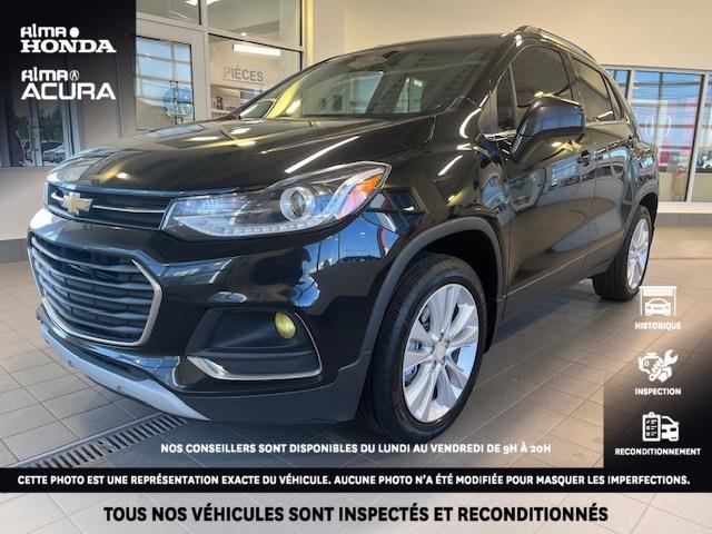 2017 Chevrolet Trax
