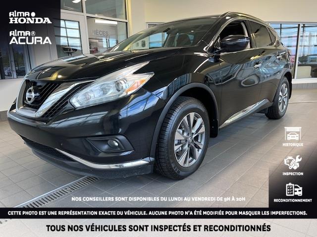 2017 Nissan Murano