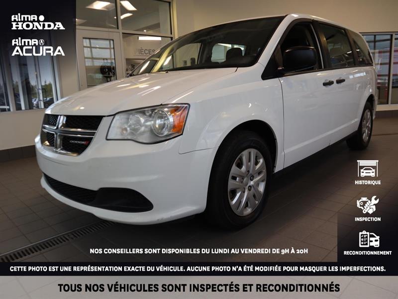 2018 Dodge Grand Caravan