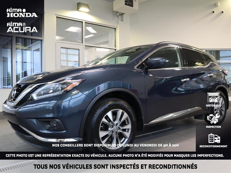 2018 Nissan Murano