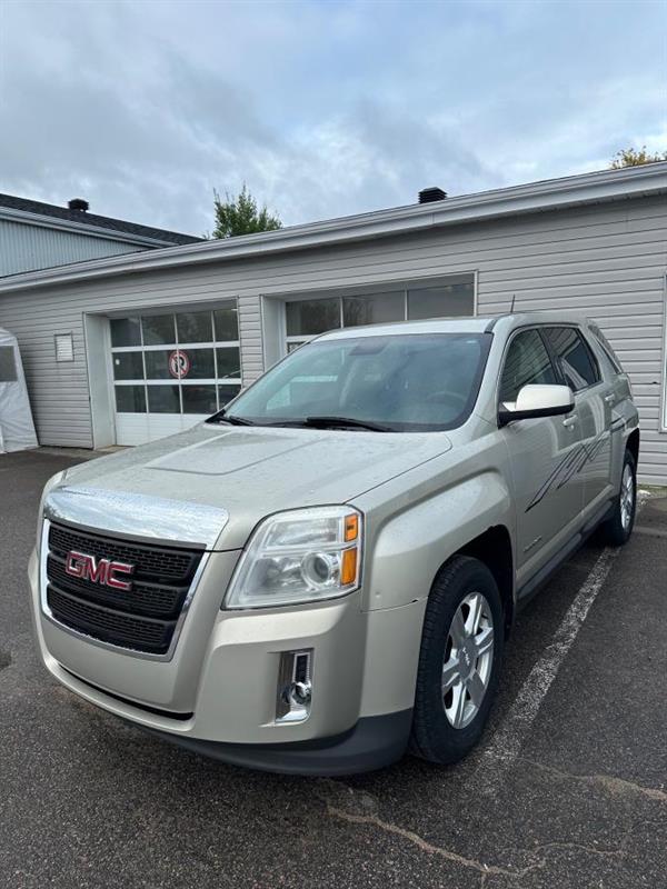 2014 GMC Terrain