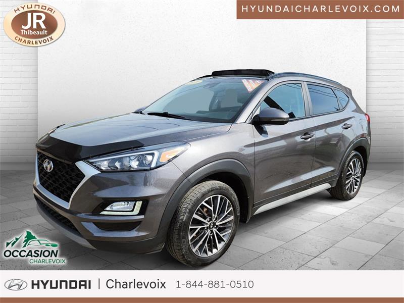 2020 Hyundai Tucson