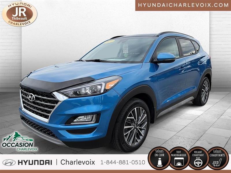 2021 Hyundai Tucson