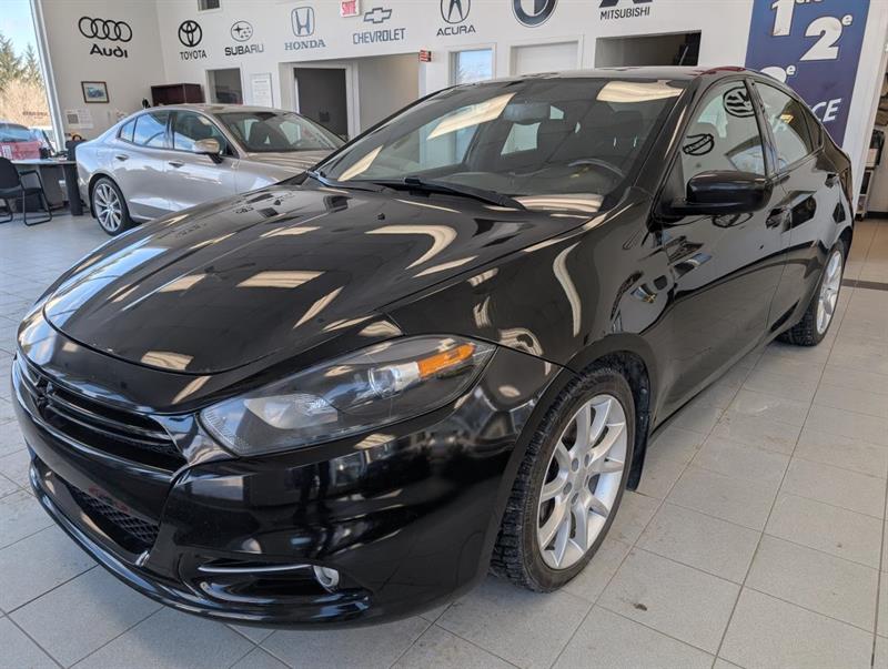 2013 Dodge Dart