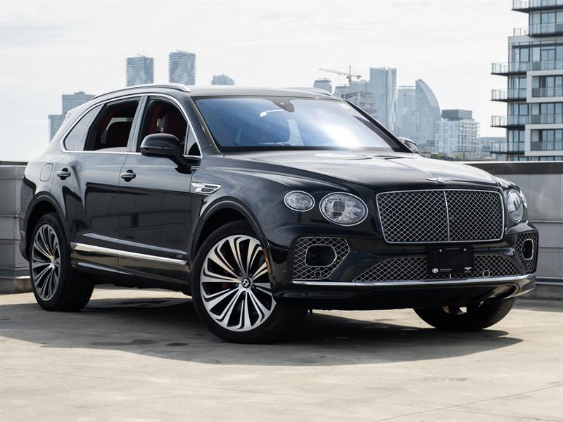 2021 Bentley Bentayga