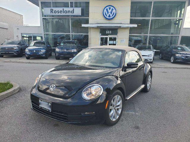 2013 Volkswagen Beetle
