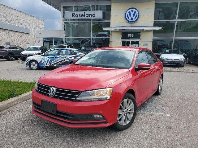 2015 Volkswagen Jetta Sedan