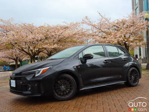 2023 Toyota GR Corolla Review: Get Your Rally On