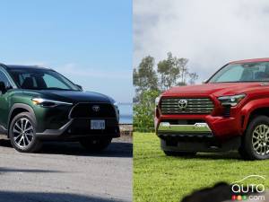 2024 Toyota Lineup in Canada: Models and Changes