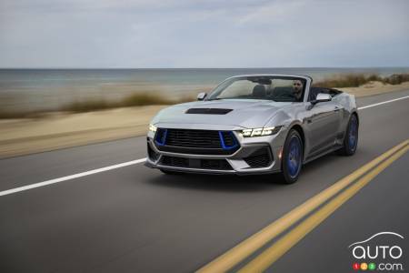 2024 Ford Mustang GT California Special Edition pictures