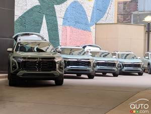 Threatened U.S. Tariffs Could Hit Automakers Hard