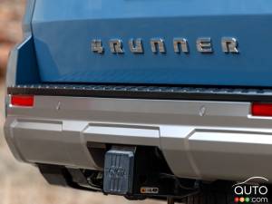 Toyota Previews New 2025 4Runner with First Image