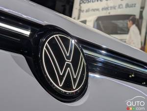 Volkswagen Sells Plant in China