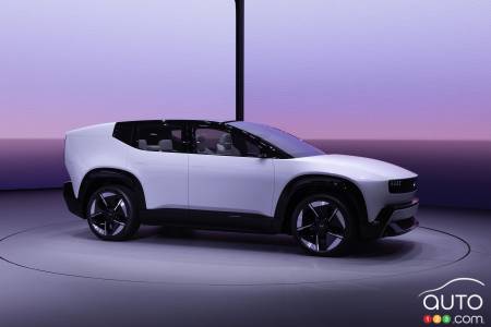 The Honda 0 SUV
