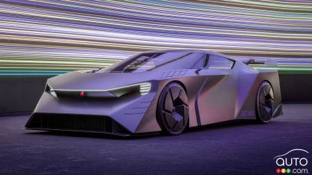 Tokyo 2023: Nissan Hyper Force Concept Hits Japan Mobility Show