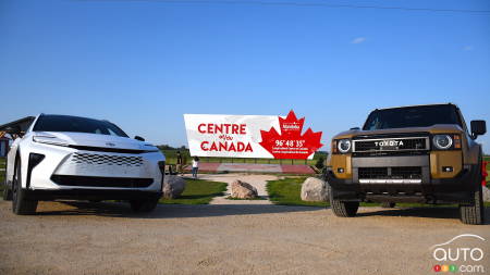 Toyota in Canada: 60 Years, 60 Pictures From Coast to Coast (Part 2)