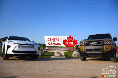 Toyota in Canada: 60 Years, 60 Pictures From Coast to Coast (Part 2)