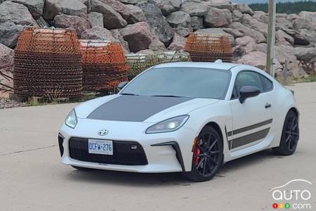 2024 Toyota GR86