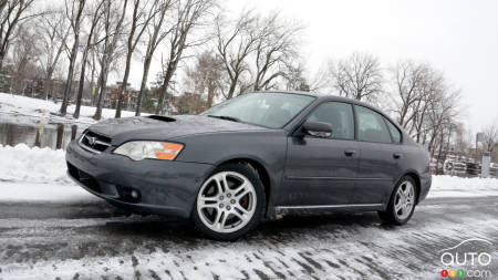 Long-Term Review of the Michelin X-ICE SNOW Tire: The Introduction