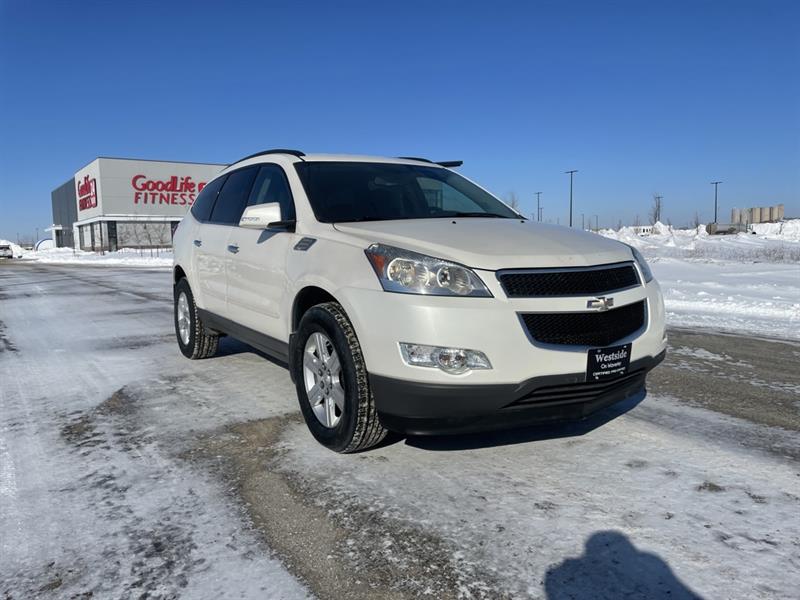 2012 Chevrolet Traverse