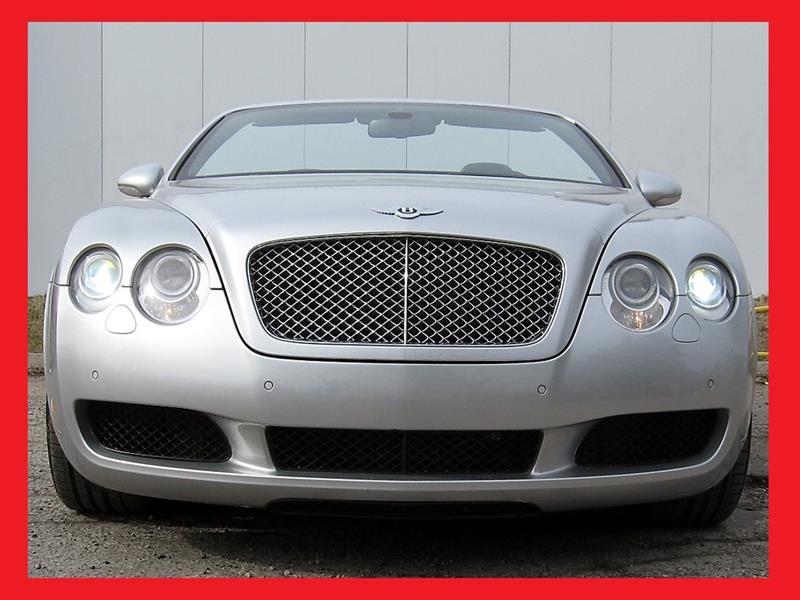 2007 Bentley Continental GT