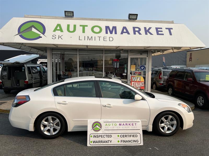 2007 Nissan Altima