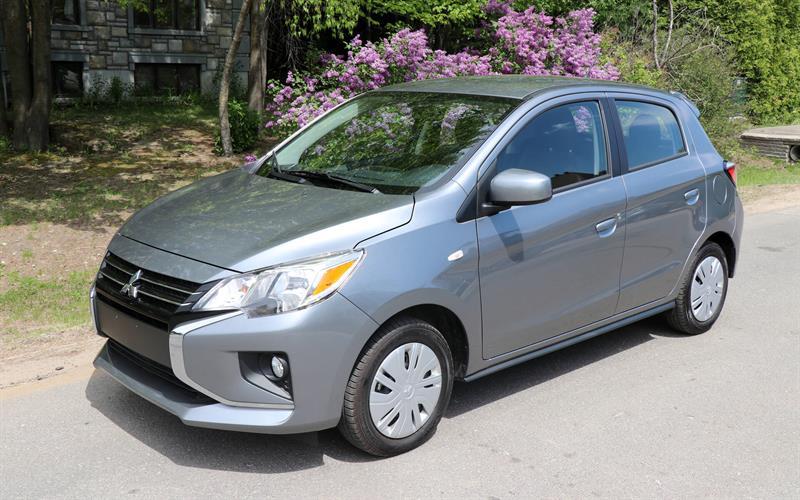 2023 Mitsubishi Mirage