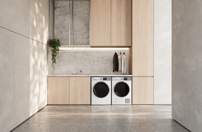 Heat Pump Dryer Innovations