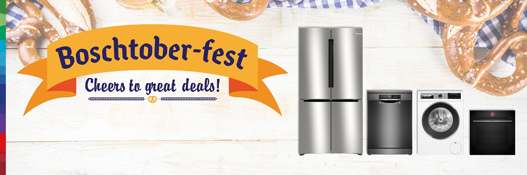 Bosch 5 Year Warranty