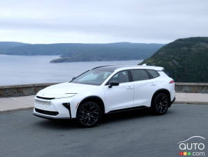 Toyota Canada Turns 60: From Coast to Coast We Go