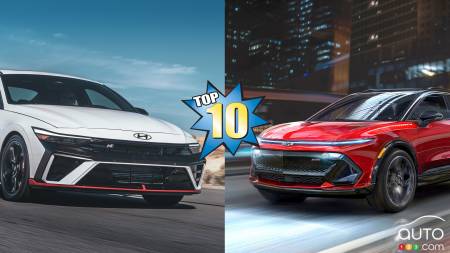 Top 10 Vehicles Offering the Best Value in 10 Categories in 2024/25