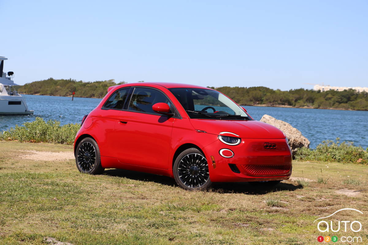 2024 Fiat 500e First Drive: Welcome to Fiat’s (New) EV Era