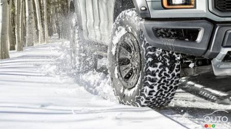 The Best Winter Tires for SUVs, Pickups in Canada for 2018-2019