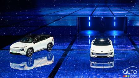 Canada Not Yet Ready to Follow U.S. on Tariffs on Chinese EVs, Components