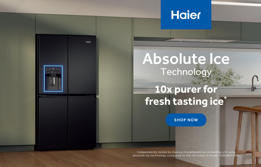 Haier Keep It Cool