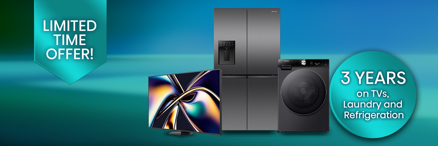 Hisense Best Home Appliance Warranty