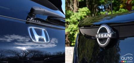 Nissan and Honda to Discuss Merger