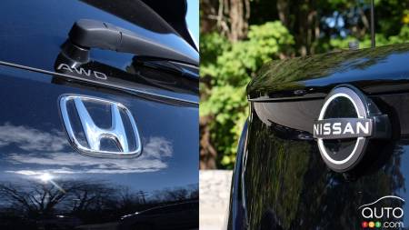 Nissan and Honda to Discuss Merger