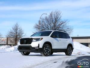 Honda Recalls 205,000 Pilot, Passport SUVs Over Fuel Leak Risk