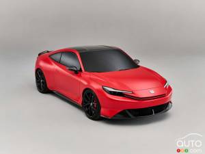 2026 Honda Prelude Confirmed for U.K.
