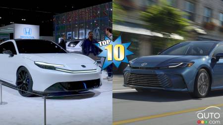 Top 30 Vehicle Models Expected in 2024-2025: The Cars