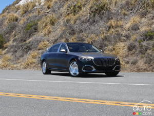 2024 Mercedes Maybach S 680 First Drive: The Last of its Kind