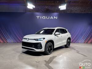 2025 Volkswagen Tiguan: A New Chapter for the Compact SUV