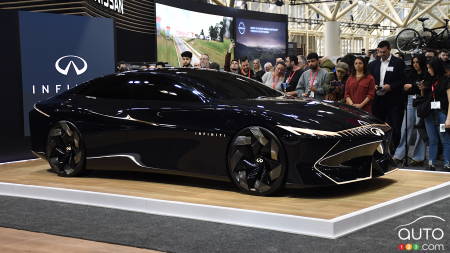 Toronto 2024: What Do Infiniti's Concepts Tell Us?